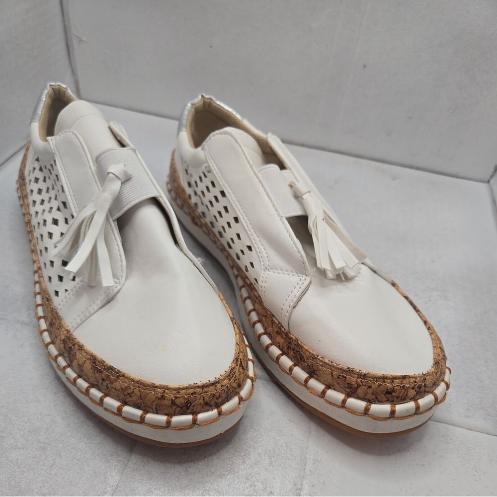 Libiyi Womens Sport‎ Shoes Size 7 Without Laces